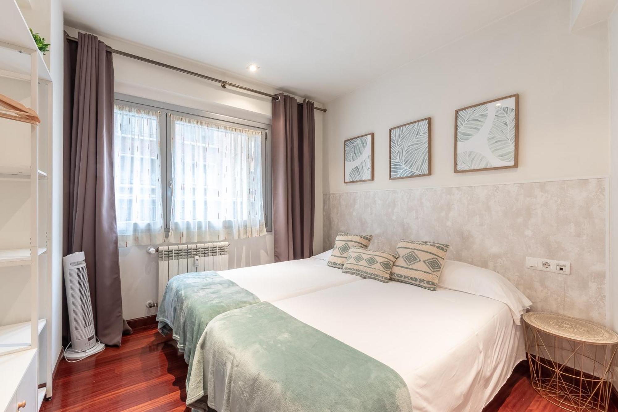 Apartmán Amplio Y Acogedor Junto A Plaza Zabalburu Bilbao Exteriér fotografie