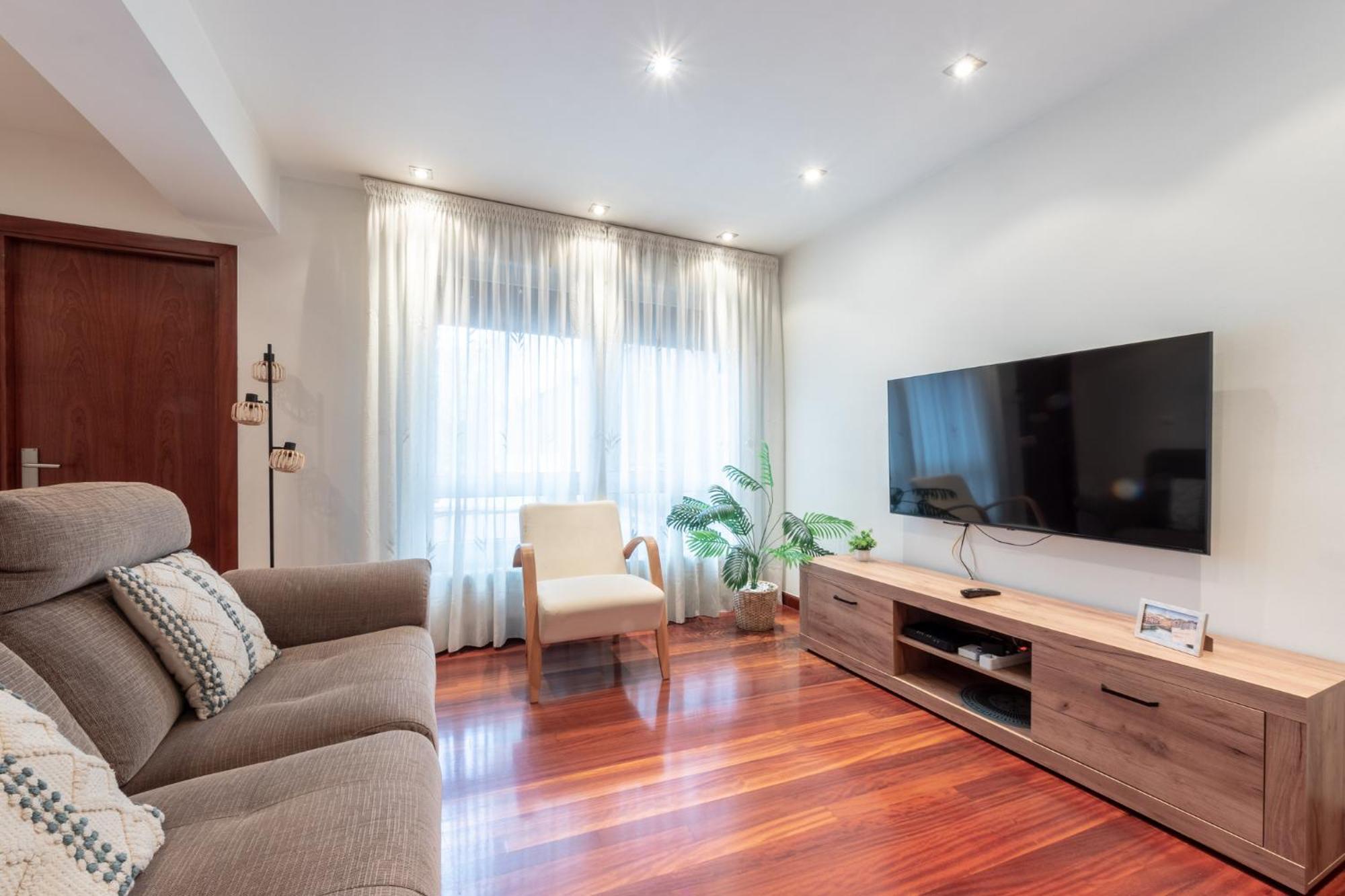 Apartmán Amplio Y Acogedor Junto A Plaza Zabalburu Bilbao Exteriér fotografie
