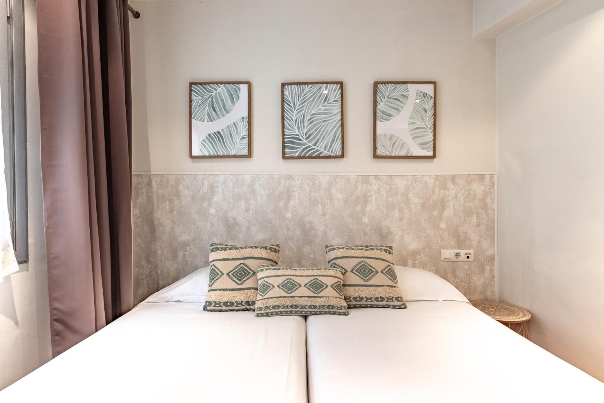 Apartmán Amplio Y Acogedor Junto A Plaza Zabalburu Bilbao Exteriér fotografie