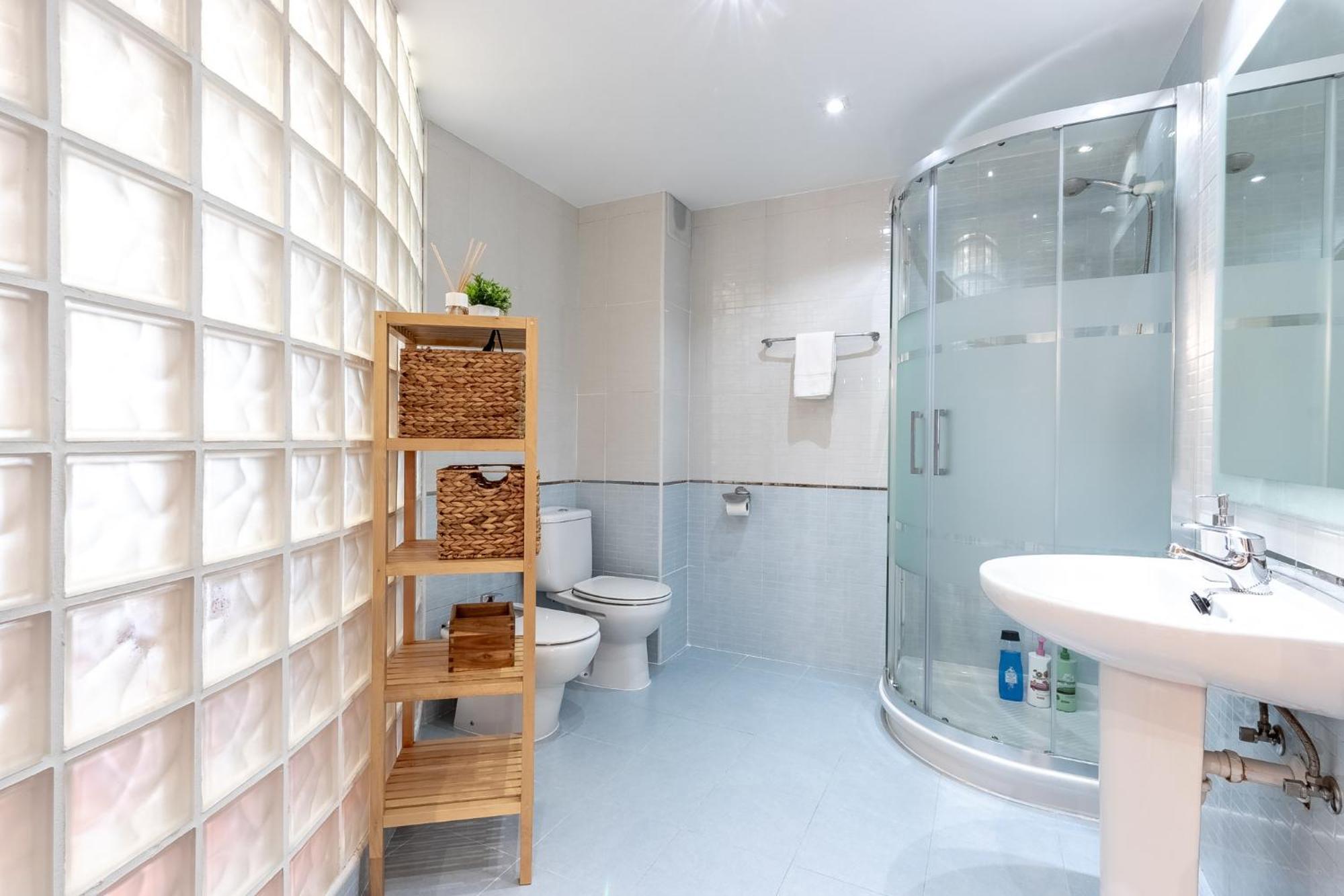 Apartmán Amplio Y Acogedor Junto A Plaza Zabalburu Bilbao Exteriér fotografie