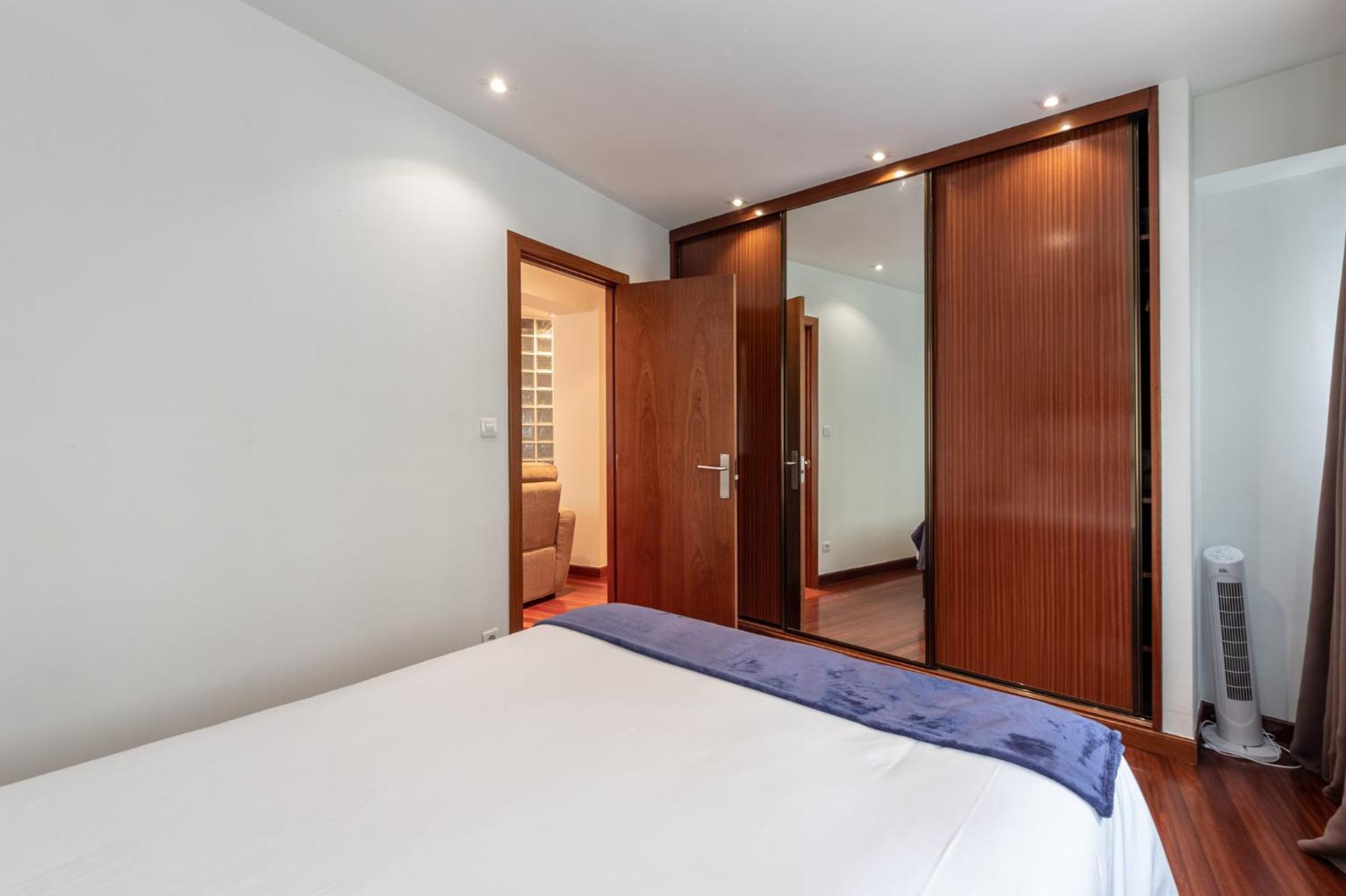 Apartmán Amplio Y Acogedor Junto A Plaza Zabalburu Bilbao Exteriér fotografie