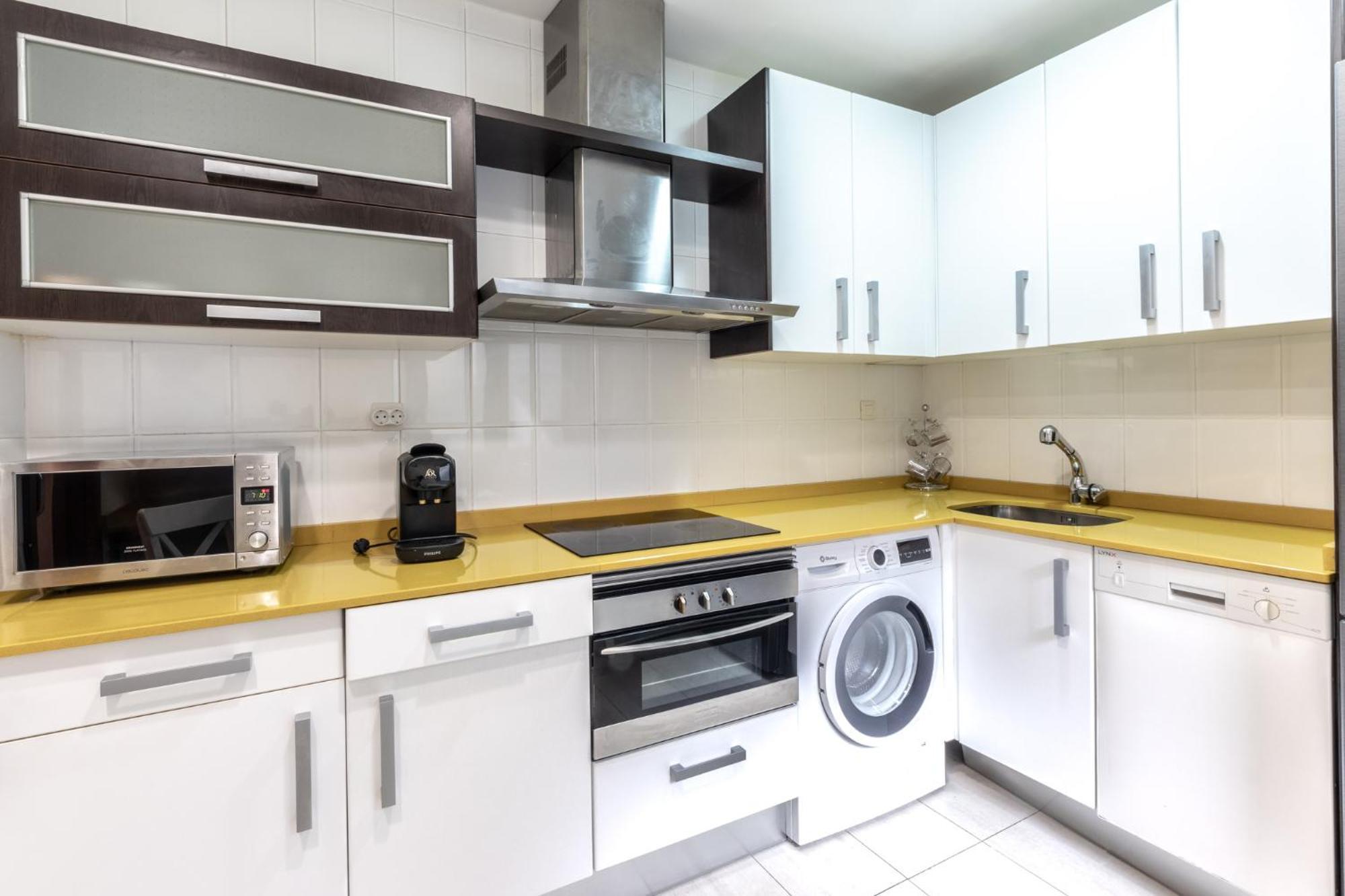 Apartmán Amplio Y Acogedor Junto A Plaza Zabalburu Bilbao Exteriér fotografie
